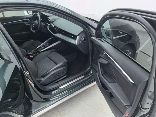 Audi A3 — Фото автомобиля 11