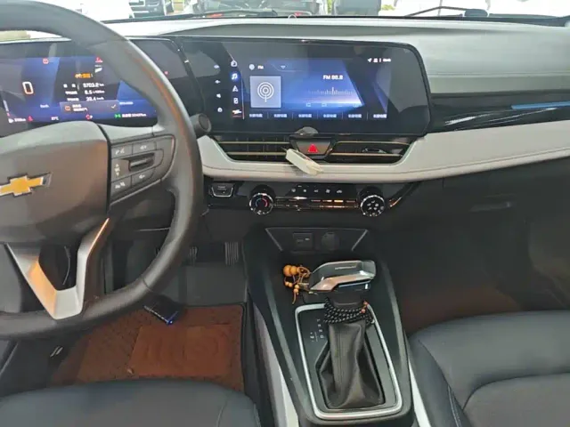 Chevrolet Monza — Фото автомобиля 12