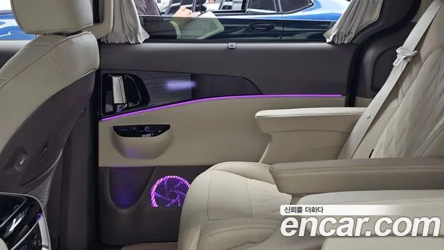 Kia Carnival 4th Gen — Фото автомобиля 14