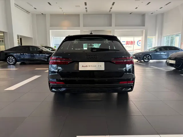 Audi A6 — Фото автомобиля 6