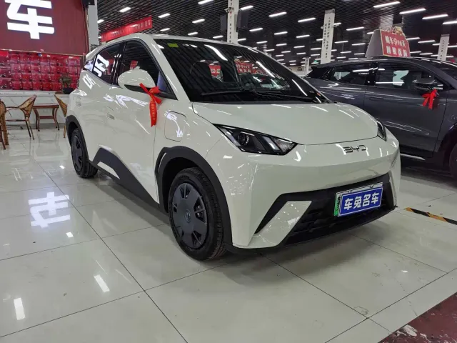 BYD Seagull — Фото автомобиля 5