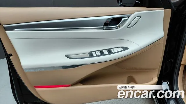 Hyundai Grandeur Grandeur (New) — Фото автомобиля 13