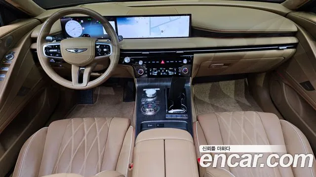 Genesis G80 Бензин 3.5 турбо AWD — Фото автомобиля 6