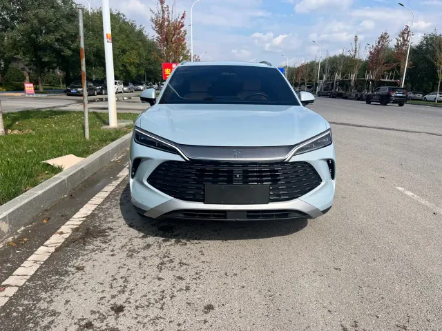 BYD Song L DM-i — Фото автомобиля 2