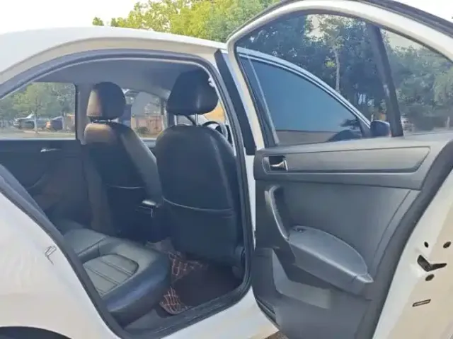 Volkswagen Santana 2021 1.5L Manual Trend Edition — Фото автомобиля 6