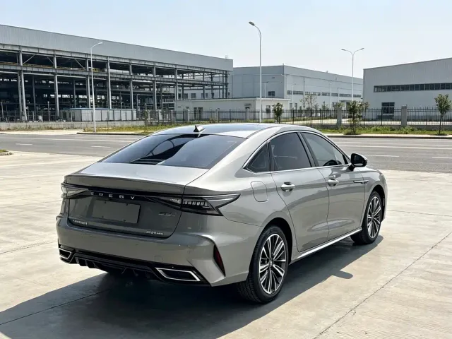 Chery Arrizo 8 — Фото автомобиля 7