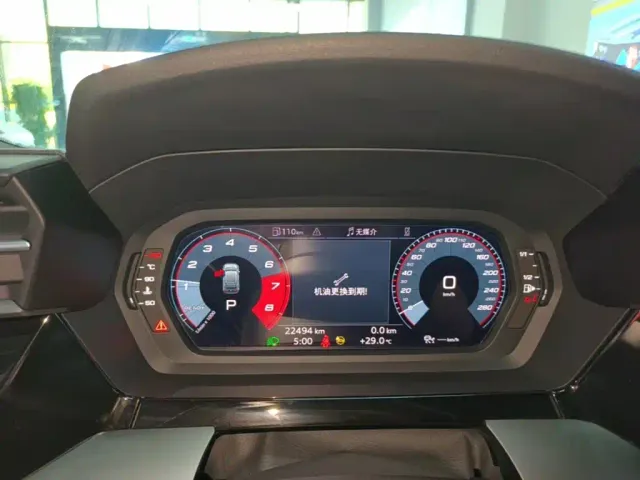 Audi A3 — Фото автомобиля 11