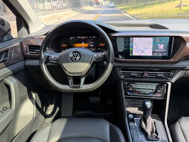 Volkswagen Tharu — Фото автомобиля 8