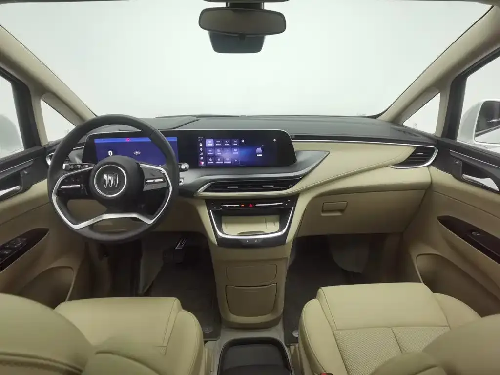 Buick Buick GL8 New Energy 2025 Land Honor Premium Edition 7-Seater — Фото автомобиля 5