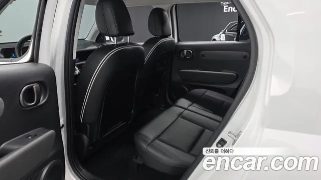 Hyundai Casper Electric — Фото автомобиля 16