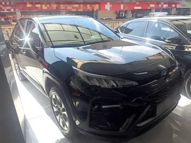 Toyota Wildlander — Фото автомобиля 3