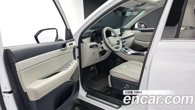 Hyundai Palisade The New Palisade Бензин 3.8 4WD — Фото автомобиля 10