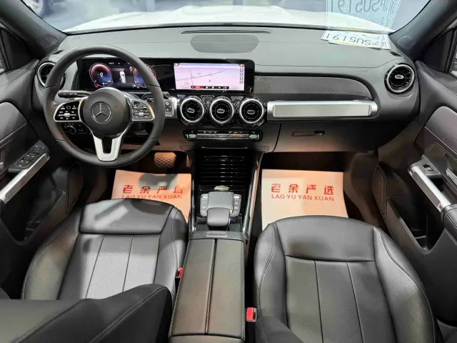 Mercedes-Benz GLB-Class — Фото автомобиля 4