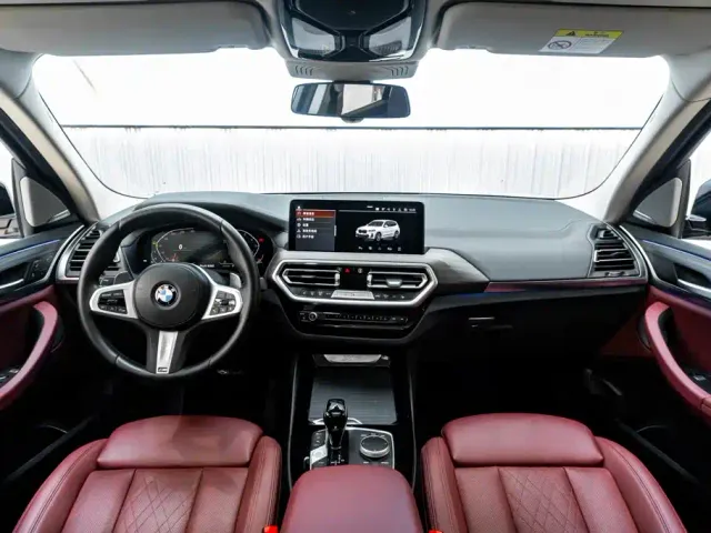 BMW X3 — Фото автомобиля 15