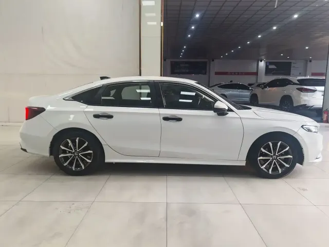 Honda Integra — Фото автомобиля 4