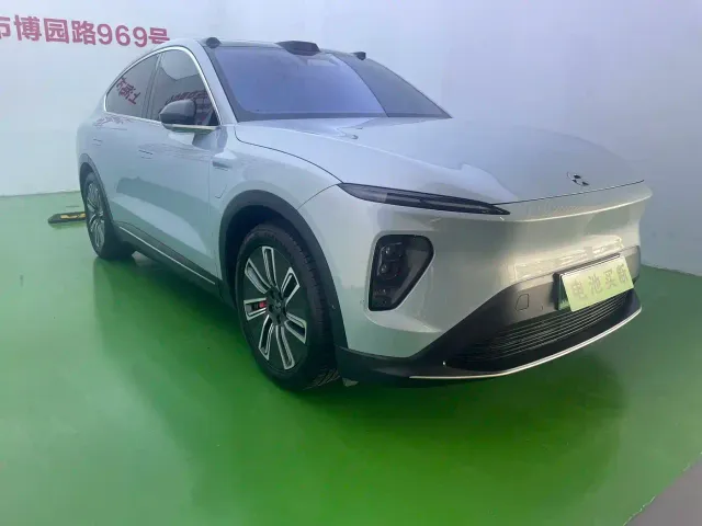 Nio EC7 — Фото автомобиля 3