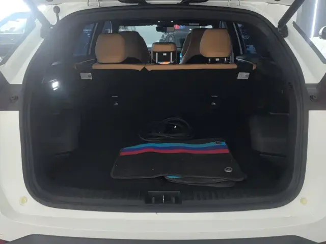 Geely Galaxy L7 — Фото автомобиля 4