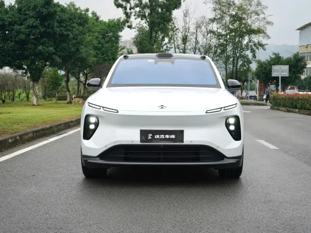 Фотография автомобиля — Nio EC6