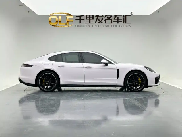 Porsche Panamera — Фото автомобиля 4