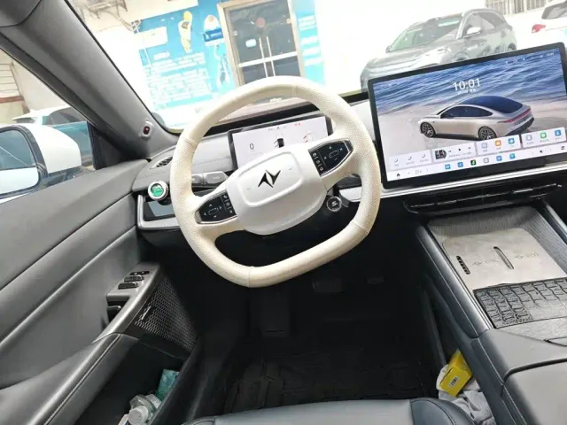 Dongfeng Yipai eπ007 2024 620Pro Edition — Фото автомобиля 11
