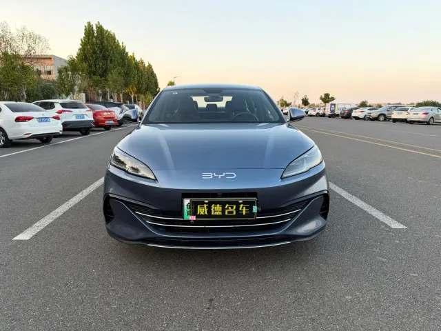 BYD Seal 06 — Фото автомобиля 2