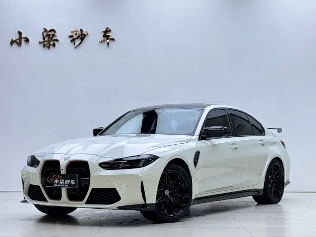Фотография автомобиля — BMW M3
