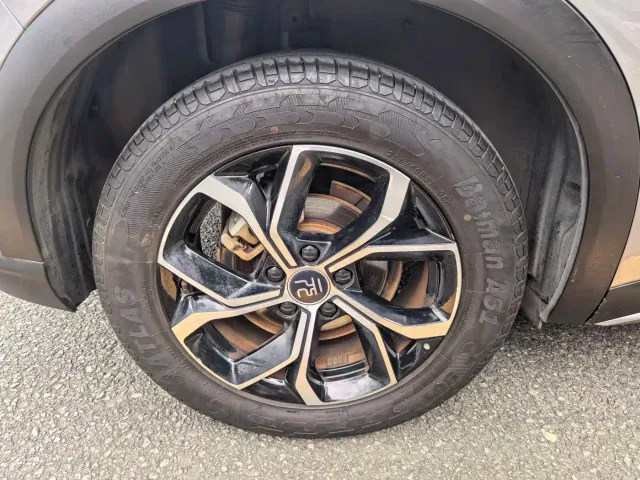 BYD Yuan PLUS — Фото автомобиля 20