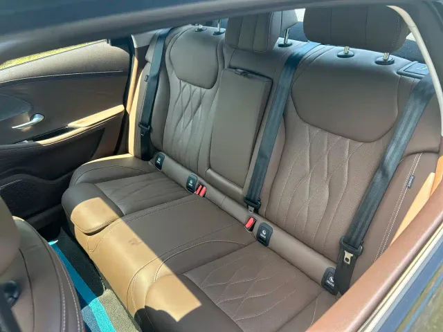 Chery Arrizo 8 — Фото автомобиля 18
