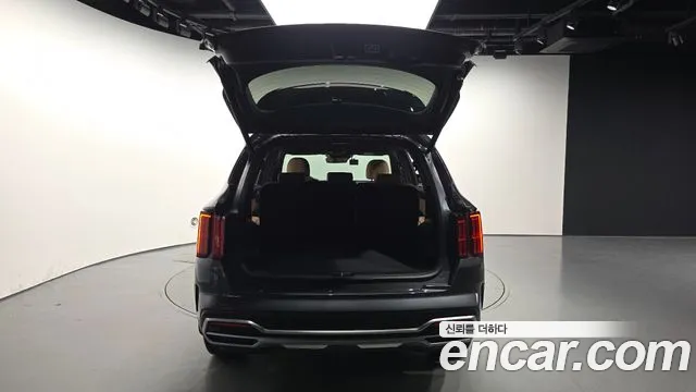 Kia Sorento 4th Gen — Фото автомобиля 20