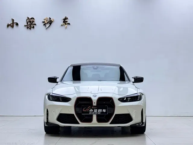 BMW M3 — Фото автомобиля 2