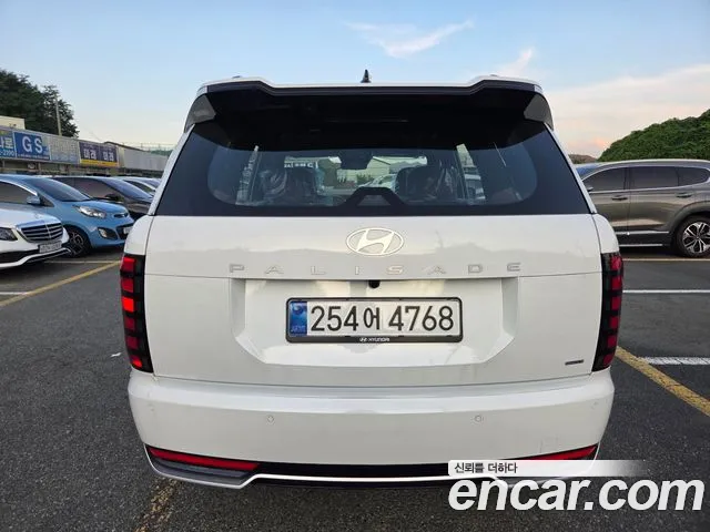 Hyundai Palisade LX3 — Фото автомобиля 4