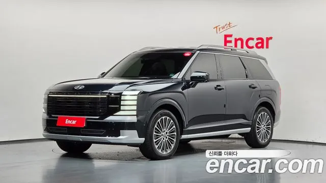 Фотография автомобиля — Hyundai Palisade LX3