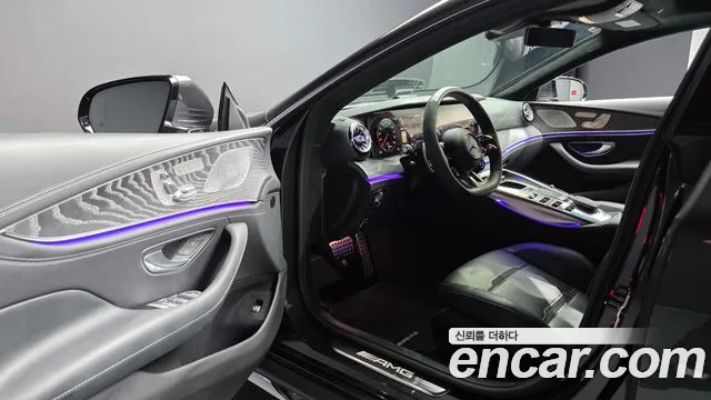 Mercedes-Benz AMG GT 4 двери 43 4MATIC+ Dynamic — Фото автомобиля 10