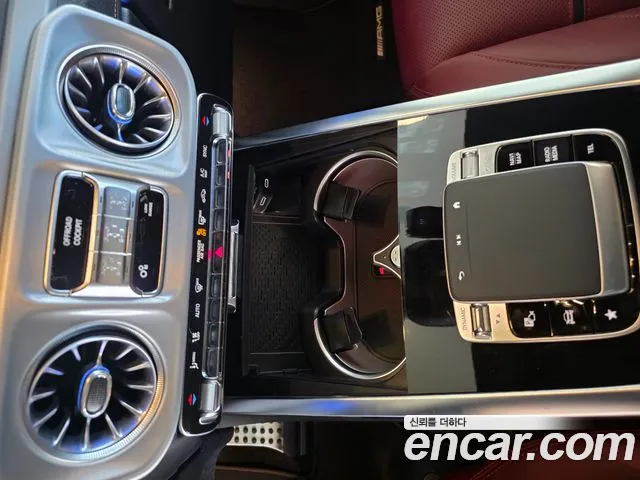 Mercedes-Benz G-Class W465 — Фото автомобиля 16