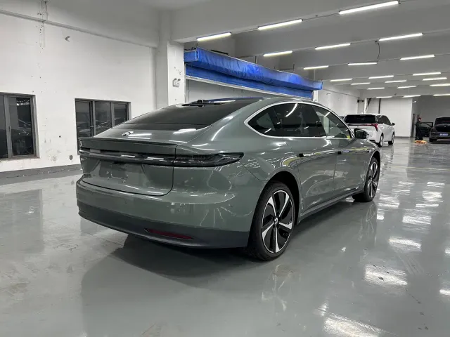 Nio ET7 — Фото автомобиля 11