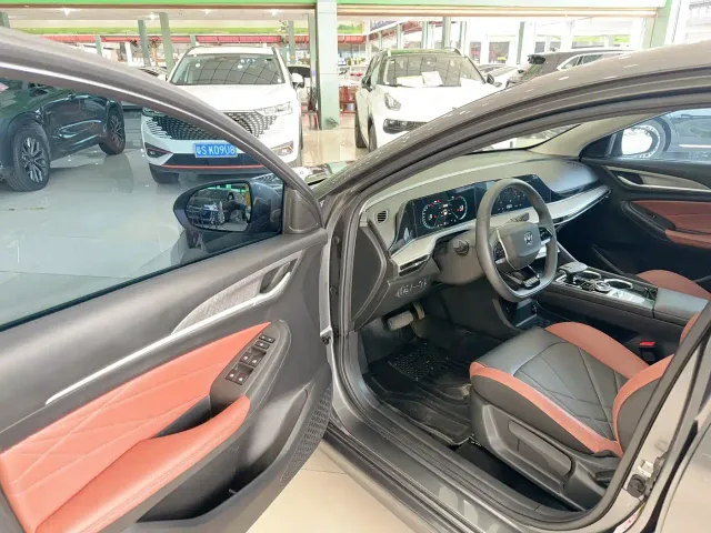 Changan Eado — Фото автомобиля 16