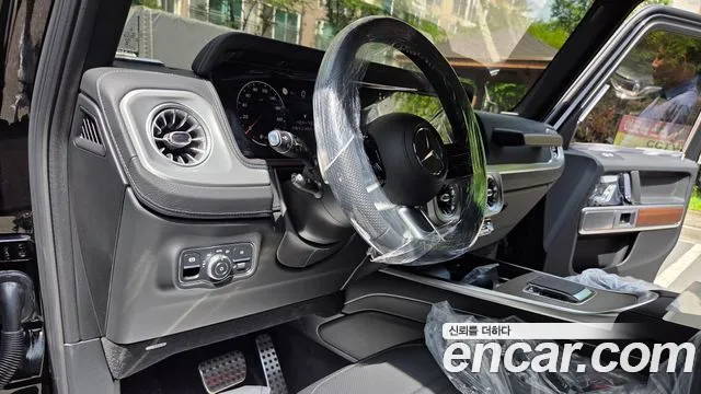 Mercedes-Benz G-Class — Фото автомобиля 7