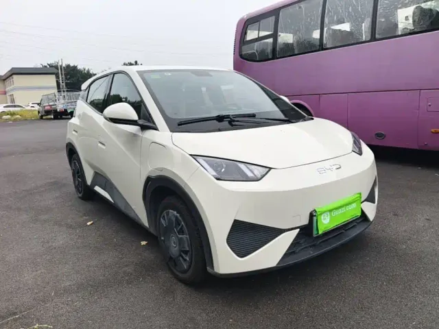 BYD Seagull — Фото автомобиля 3