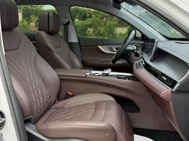 Chery Tiggo 8 PRO — Фото автомобиля 20