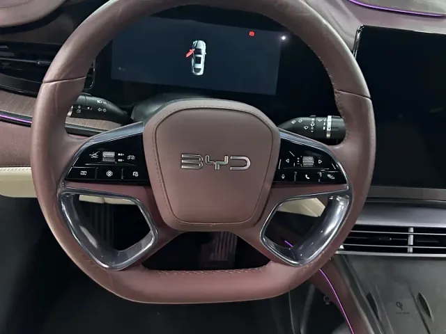 BYD Seal — Фото автомобиля 14
