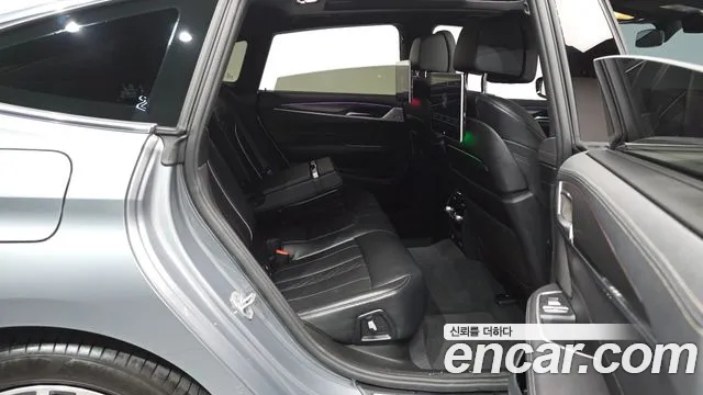 BMW Gran Turismo G32 — Фото автомобиля 17