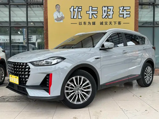 Фотография автомобиля — Jetour X70 PRO