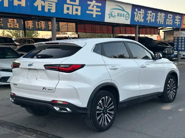 Changan Oushang X5 — Фото автомобиля 7