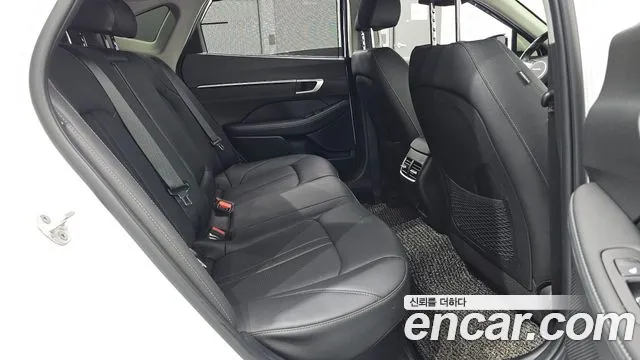 Hyundai Sonata DN8 — Фото автомобиля 17