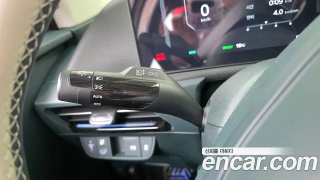 Kia EV6 New — Фото автомобиля 22
