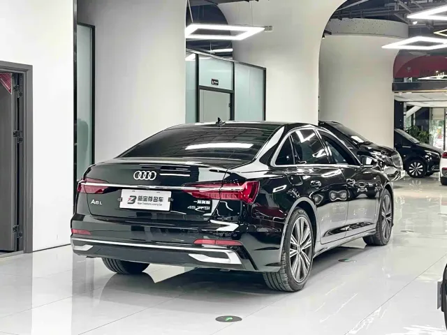 Audi A6L — Фото автомобиля 17