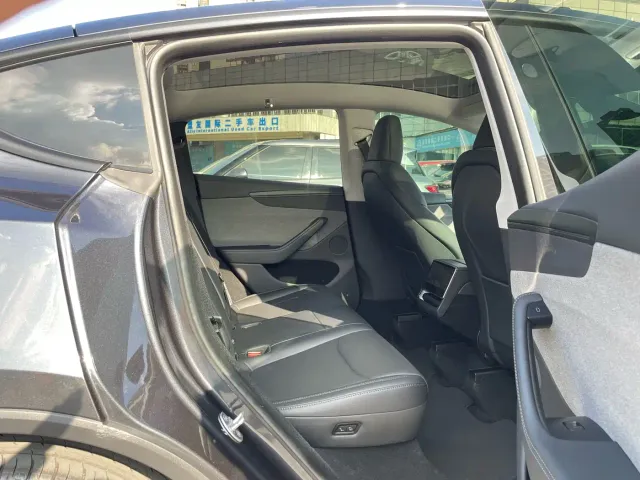 Tesla Model Y — Фото автомобиля 11