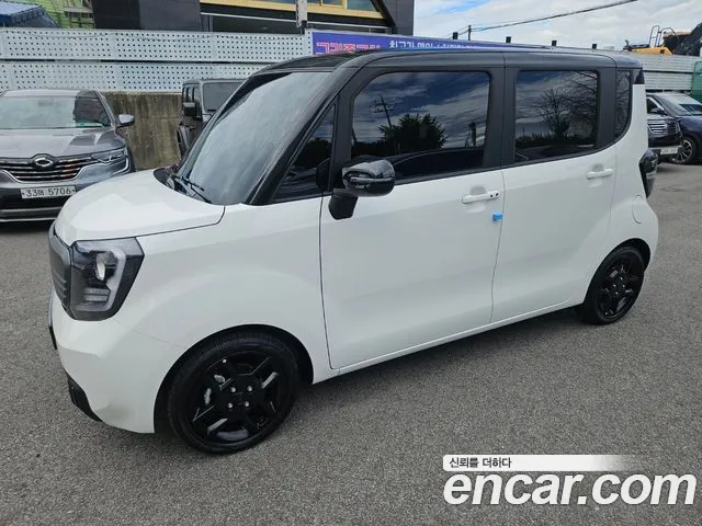 Kia RAY Новый Kia Ray Signature X Line — Фото автомобиля 2