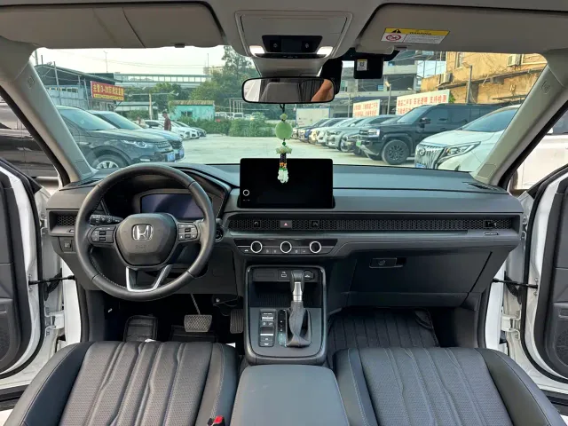 Honda Breeze — Фото автомобиля 9