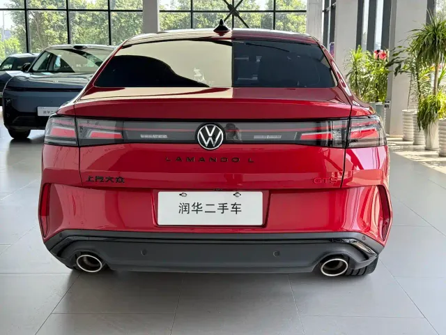 Volkswagen Lamando — Фото автомобиля 4